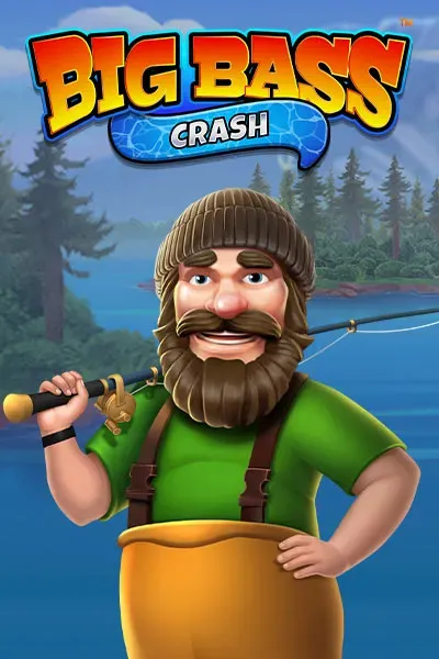 Big Bass Crash Betonwin