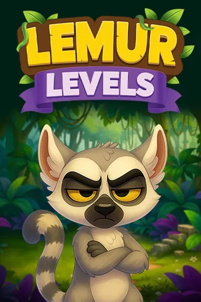 Lemur Levels Betonwin