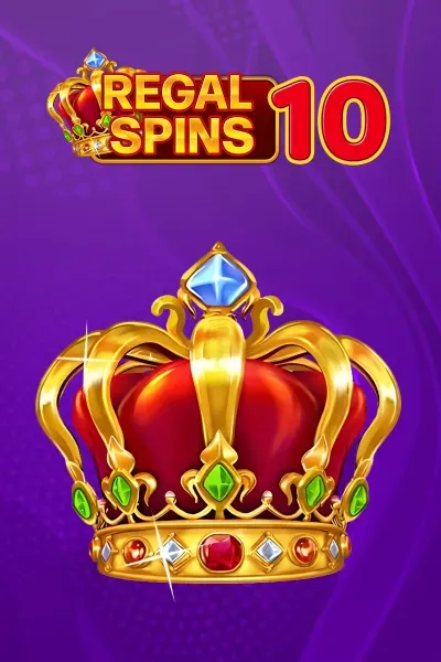 Regal Spins 10 Betonwin